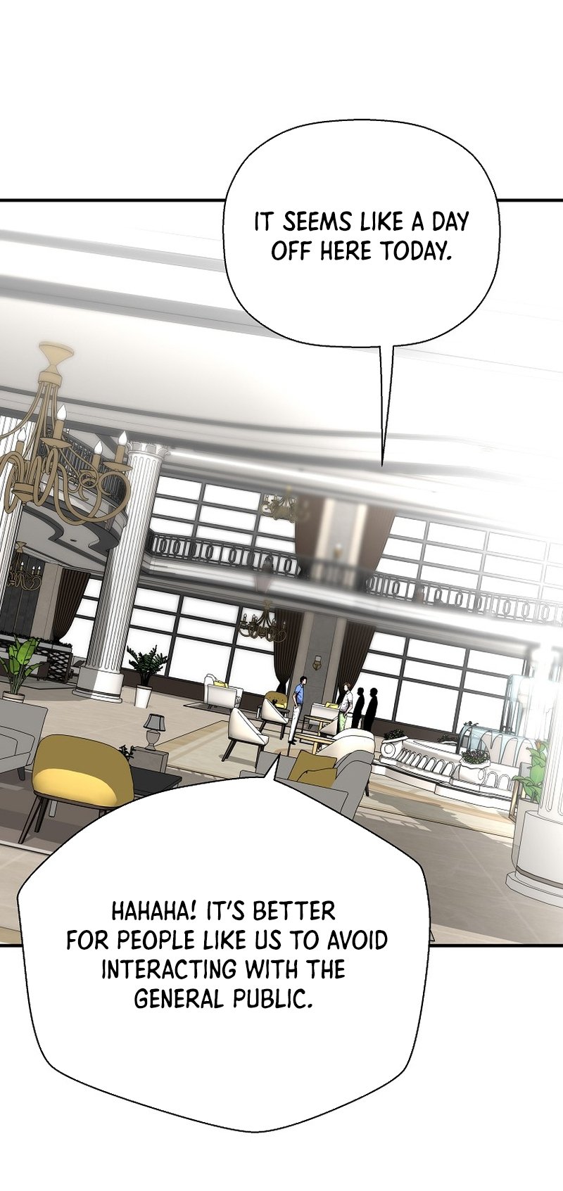 Return of the Legend chapter 139 page 44