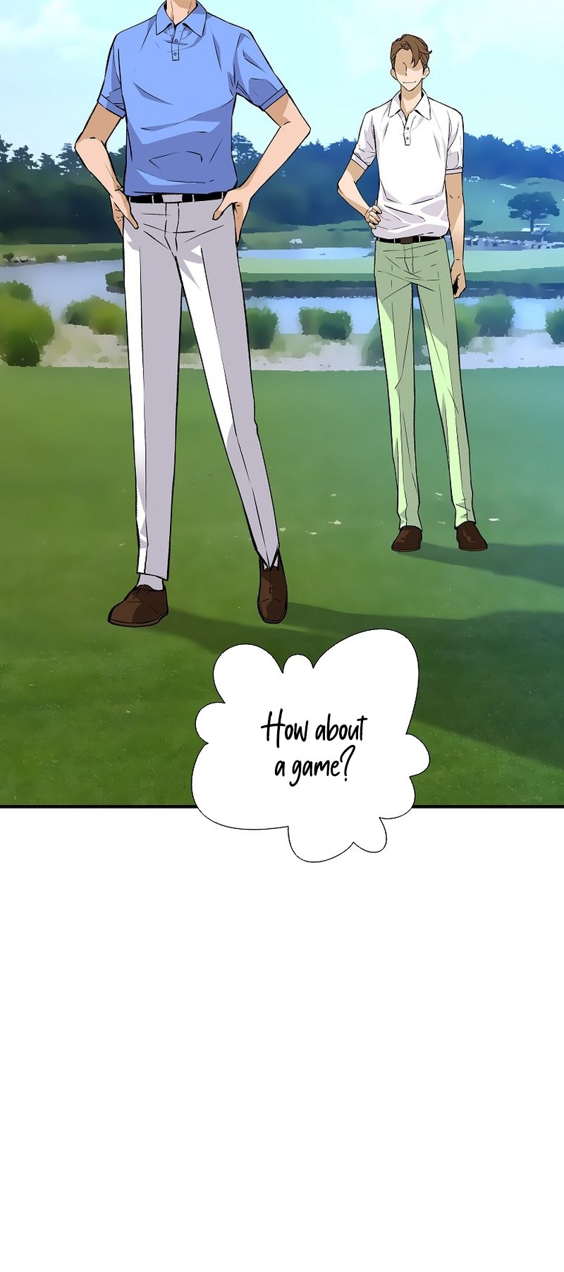 Return of the Legend chapter 139 page 51