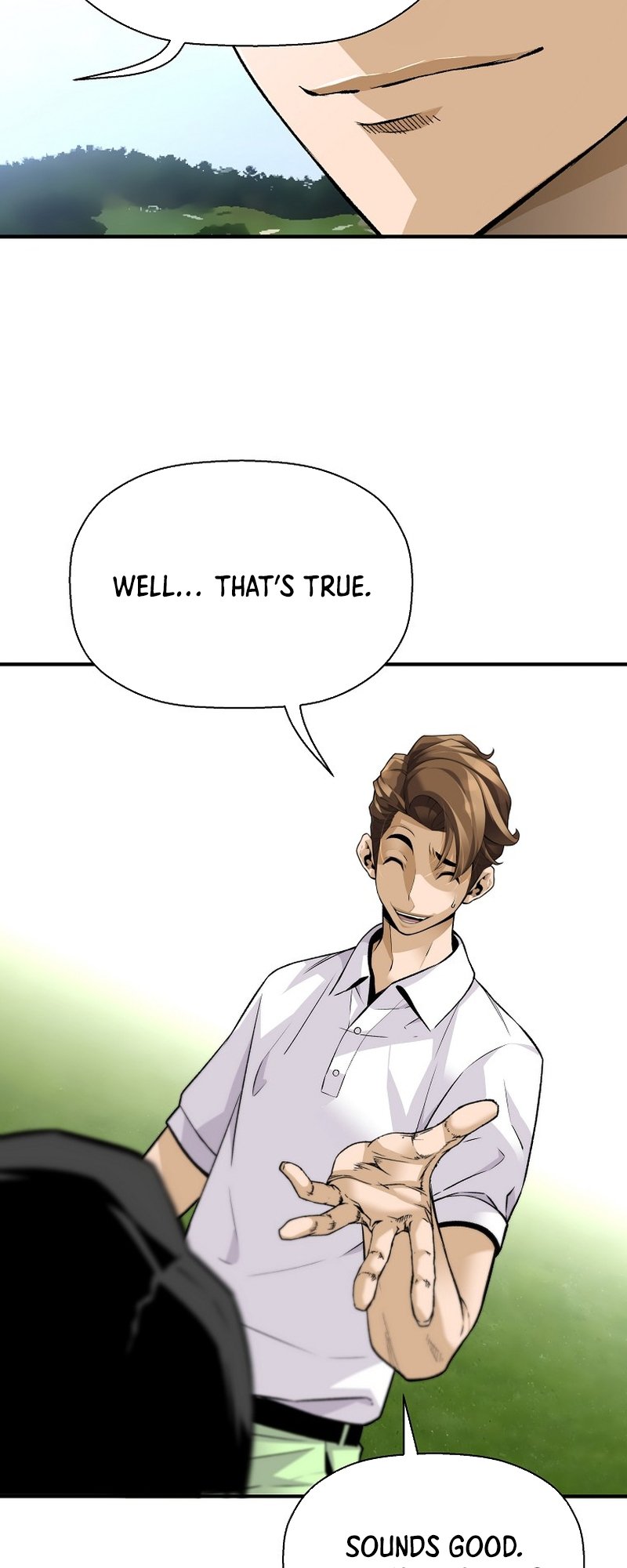 Return of the Legend chapter 139 page 53