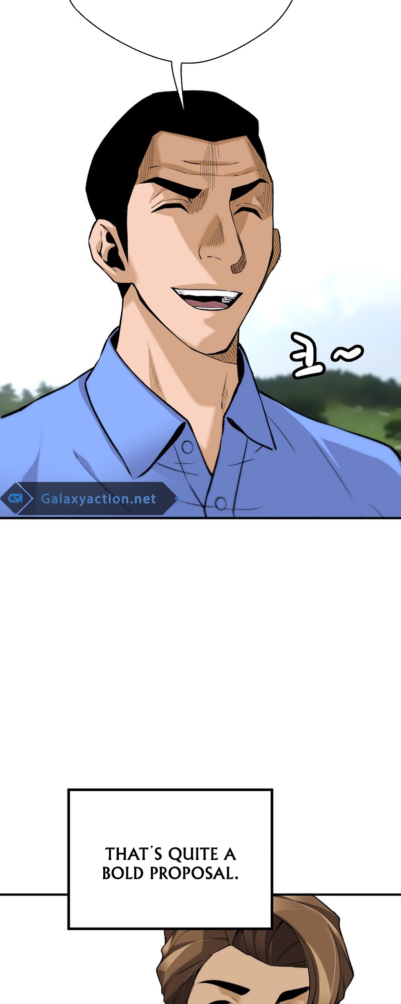 Return of the Legend chapter 139 page 55