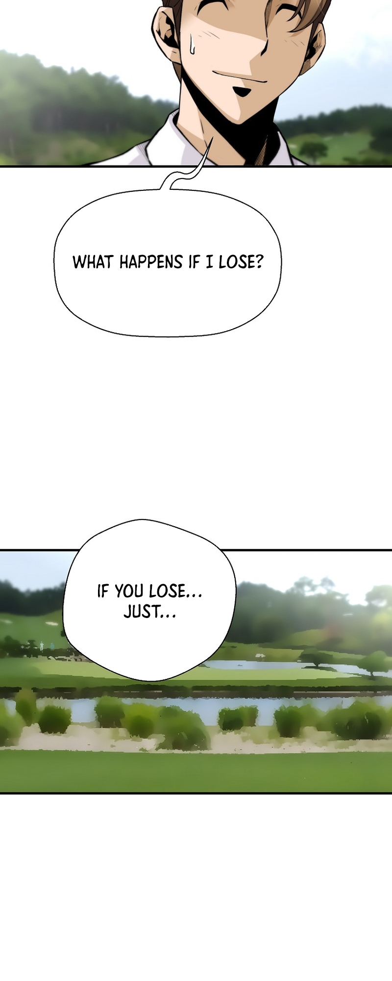 Return of the Legend chapter 139 page 56