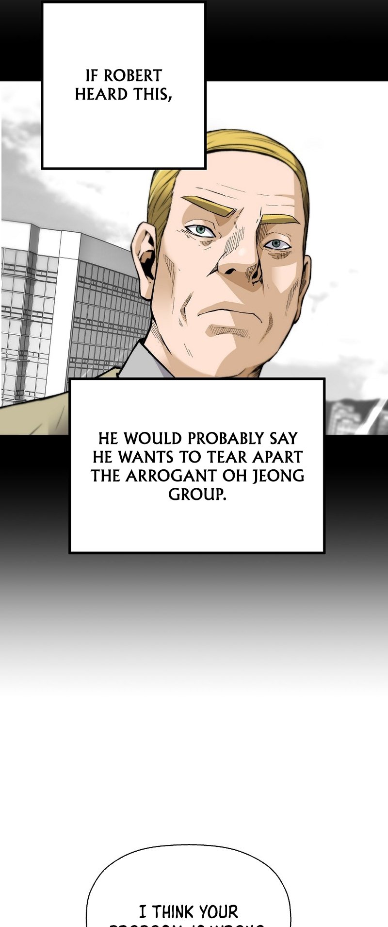 Return of the Legend chapter 139 page 59