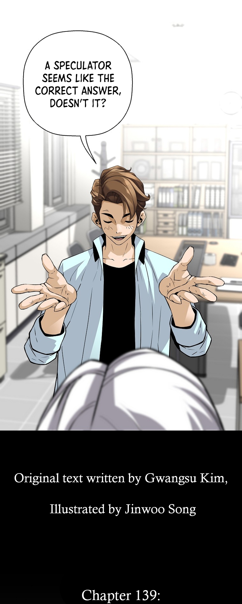 Return of the Legend chapter 139 page 6