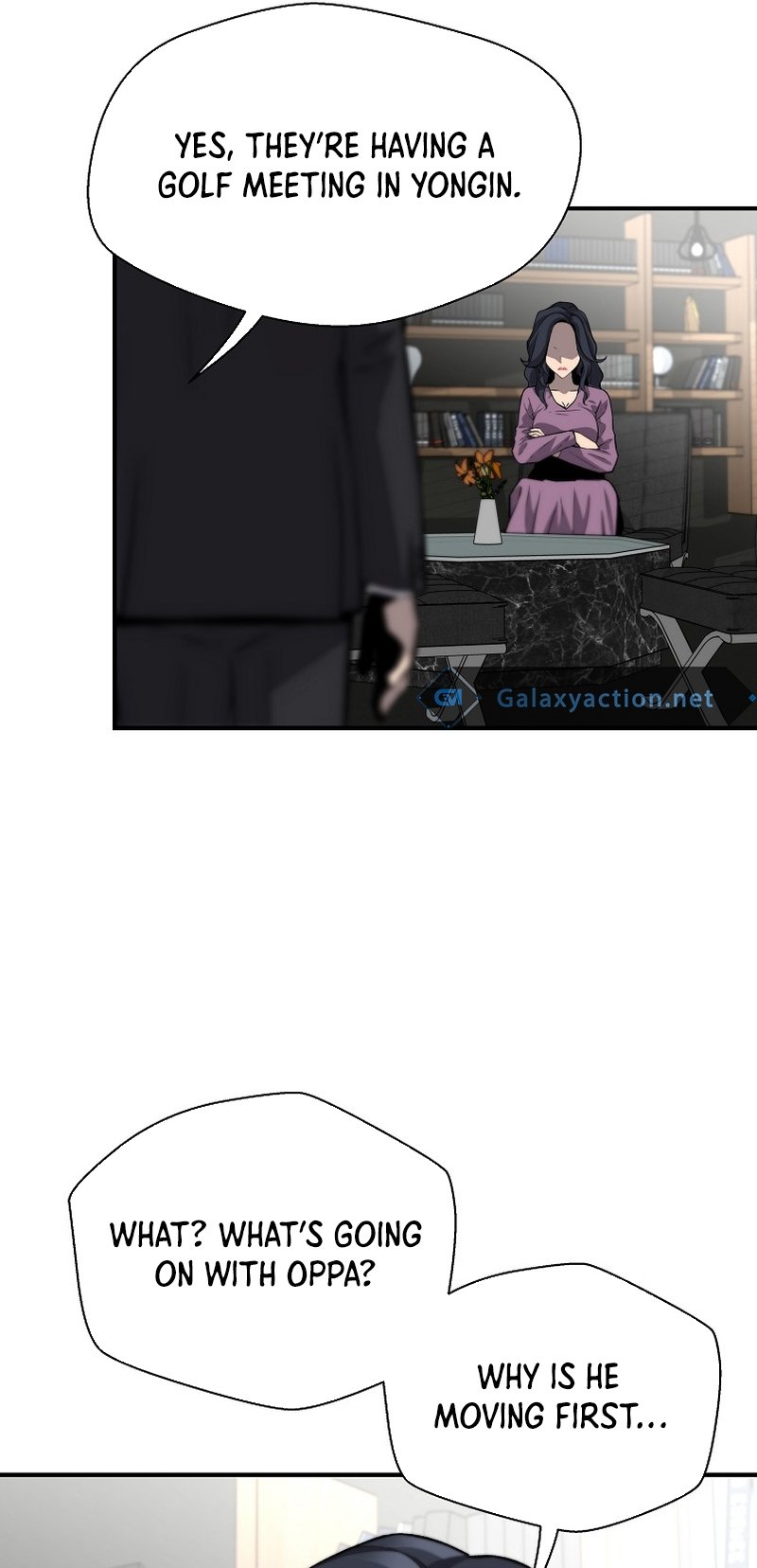 Return of the Legend chapter 139 page 67