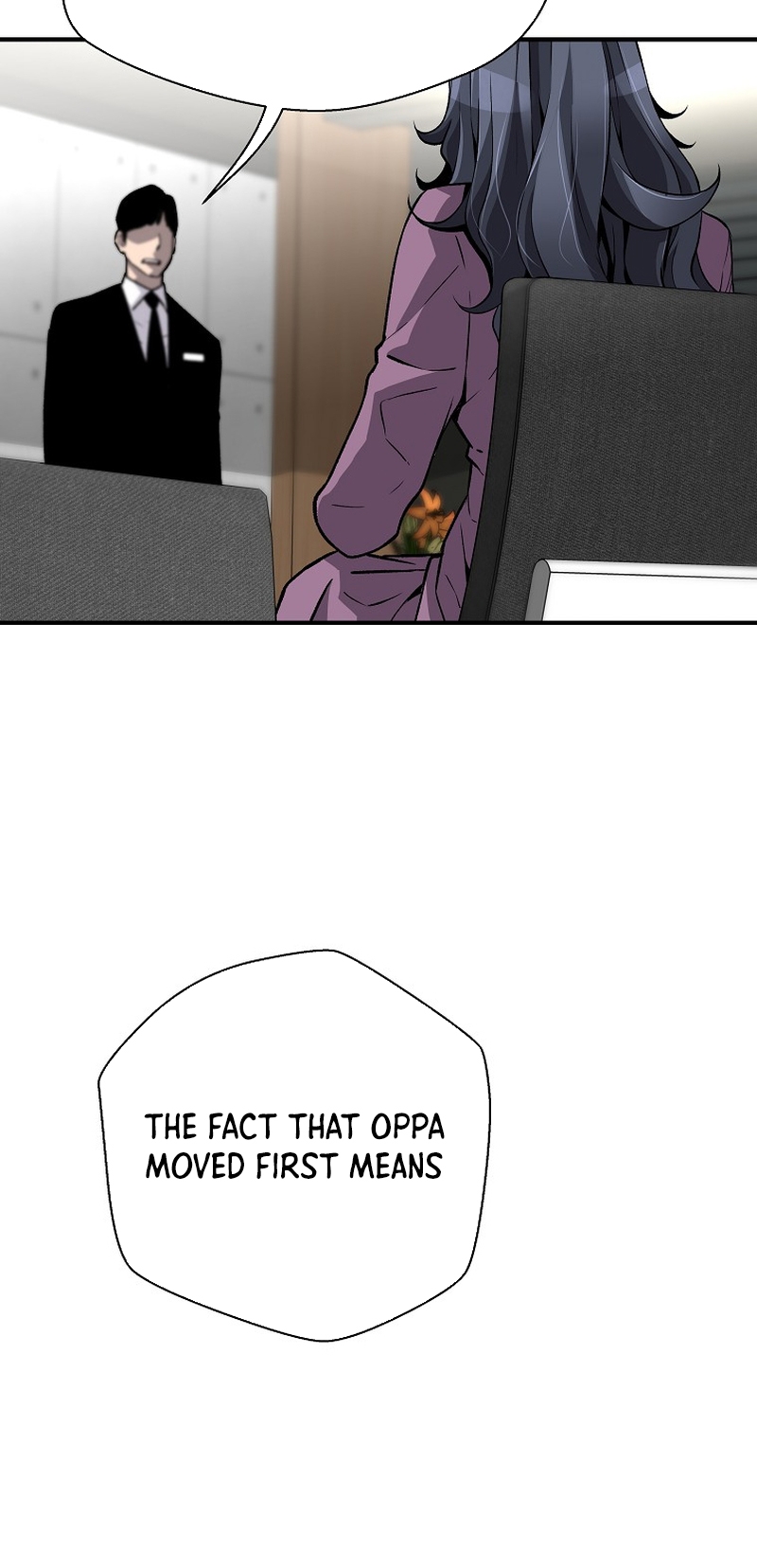 Return of the Legend chapter 139 page 69