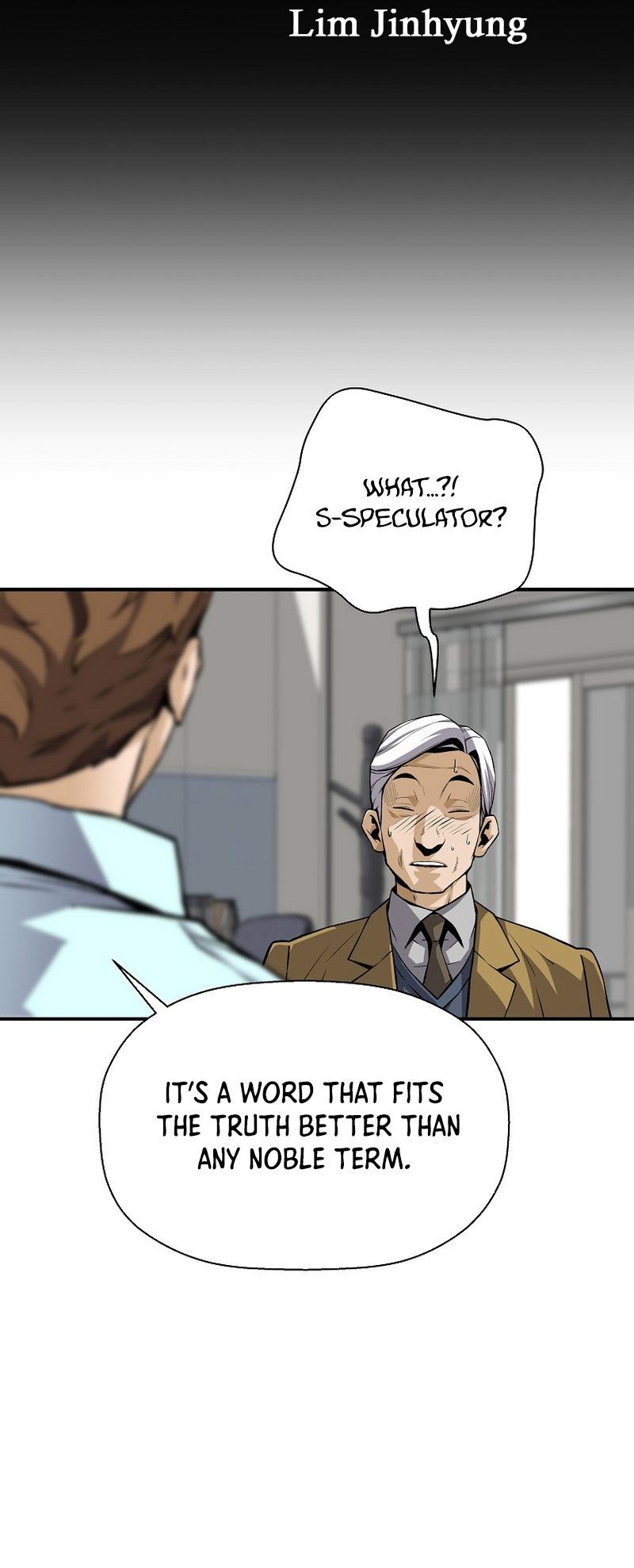 Return of the Legend chapter 139 page 7