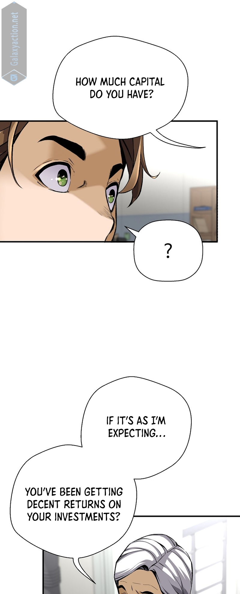 Return of the Legend chapter 139 page 8