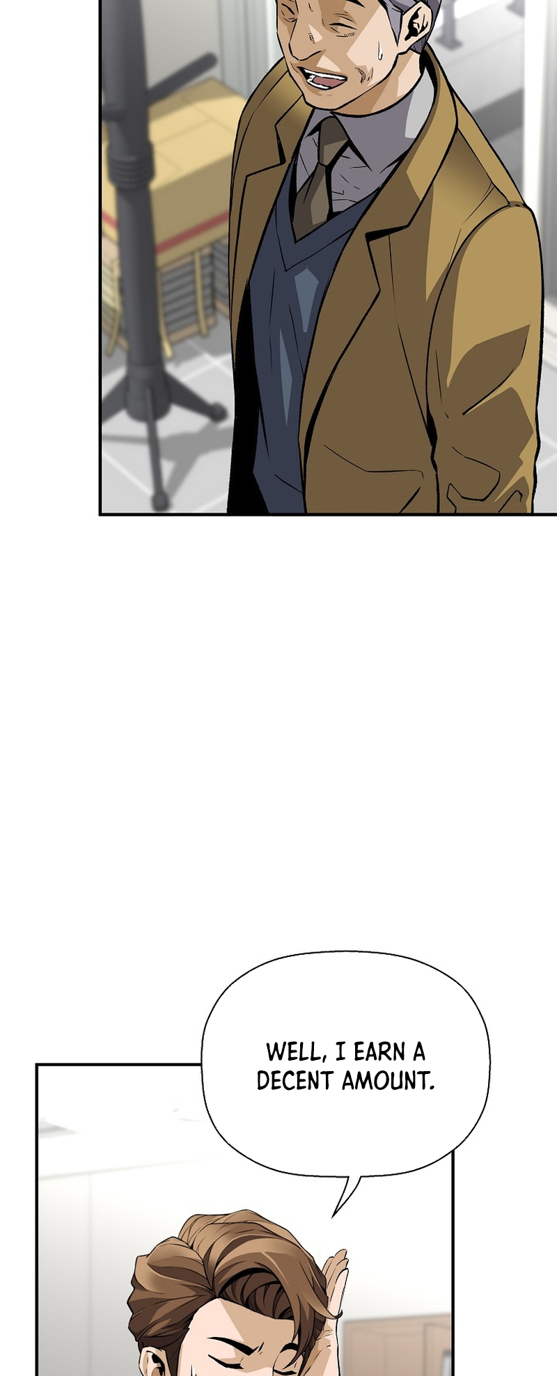 Return of the Legend chapter 139 page 9