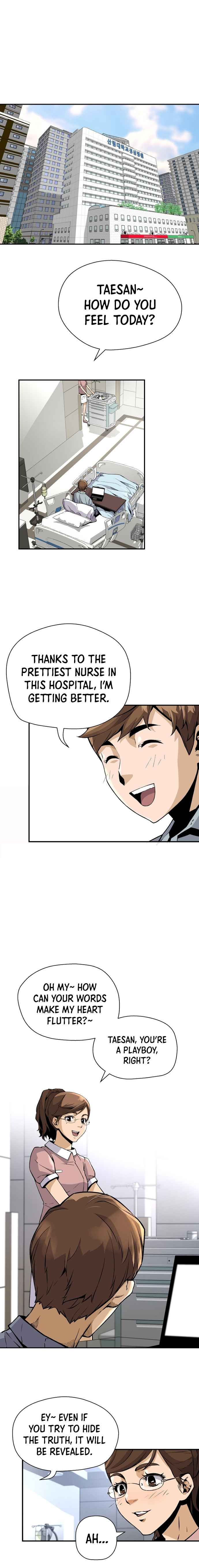 Return of the Legend chapter 14 page 3