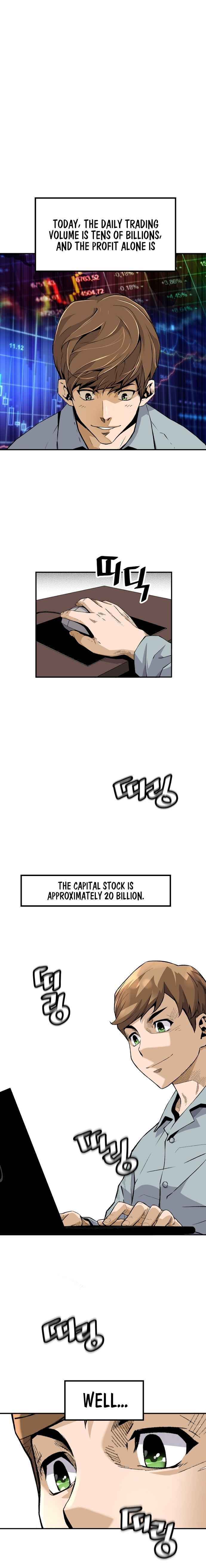 Return of the Legend chapter 14 page 7