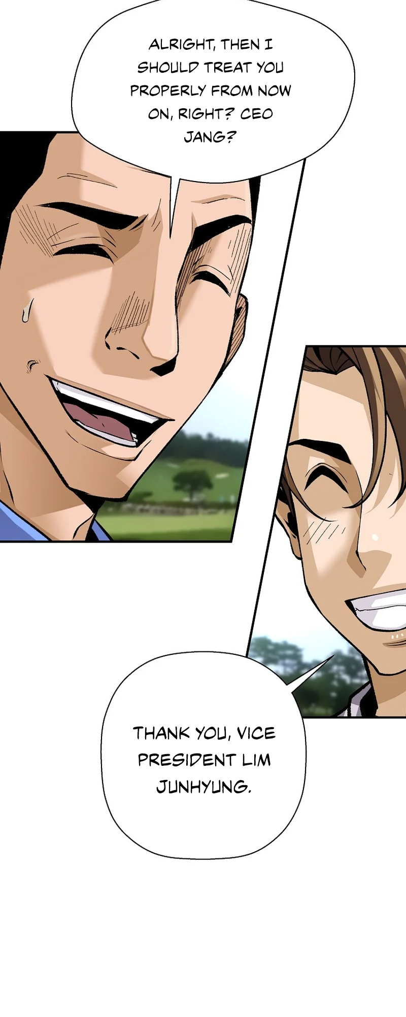 Return of the Legend chapter 140 page 11