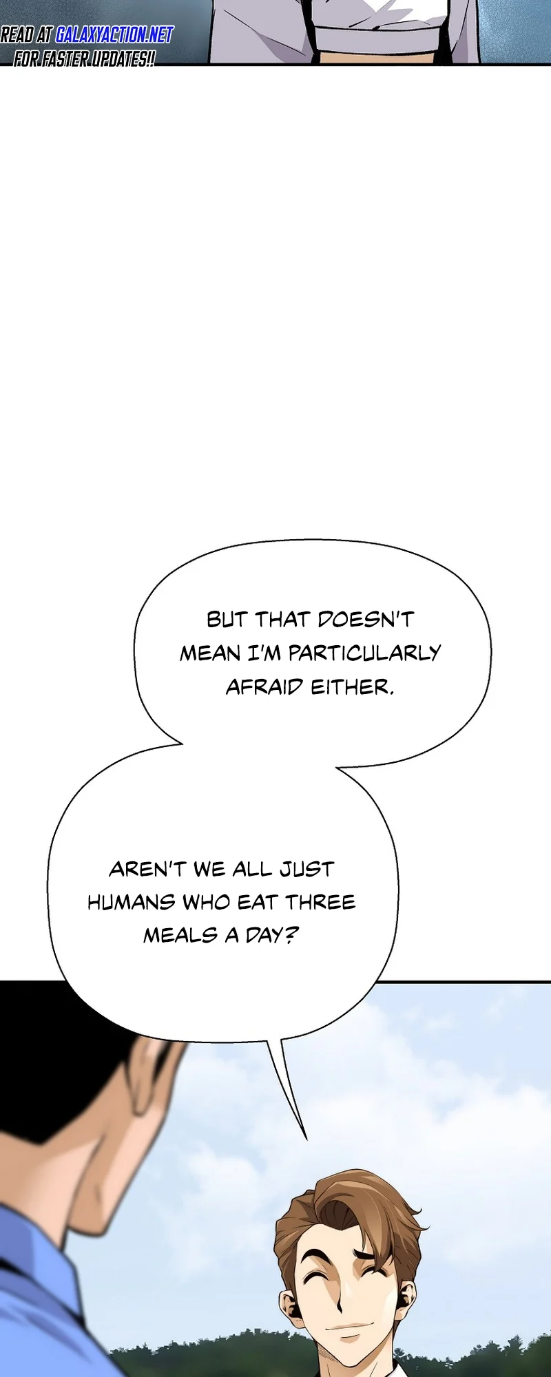 Return of the Legend chapter 140 page 13