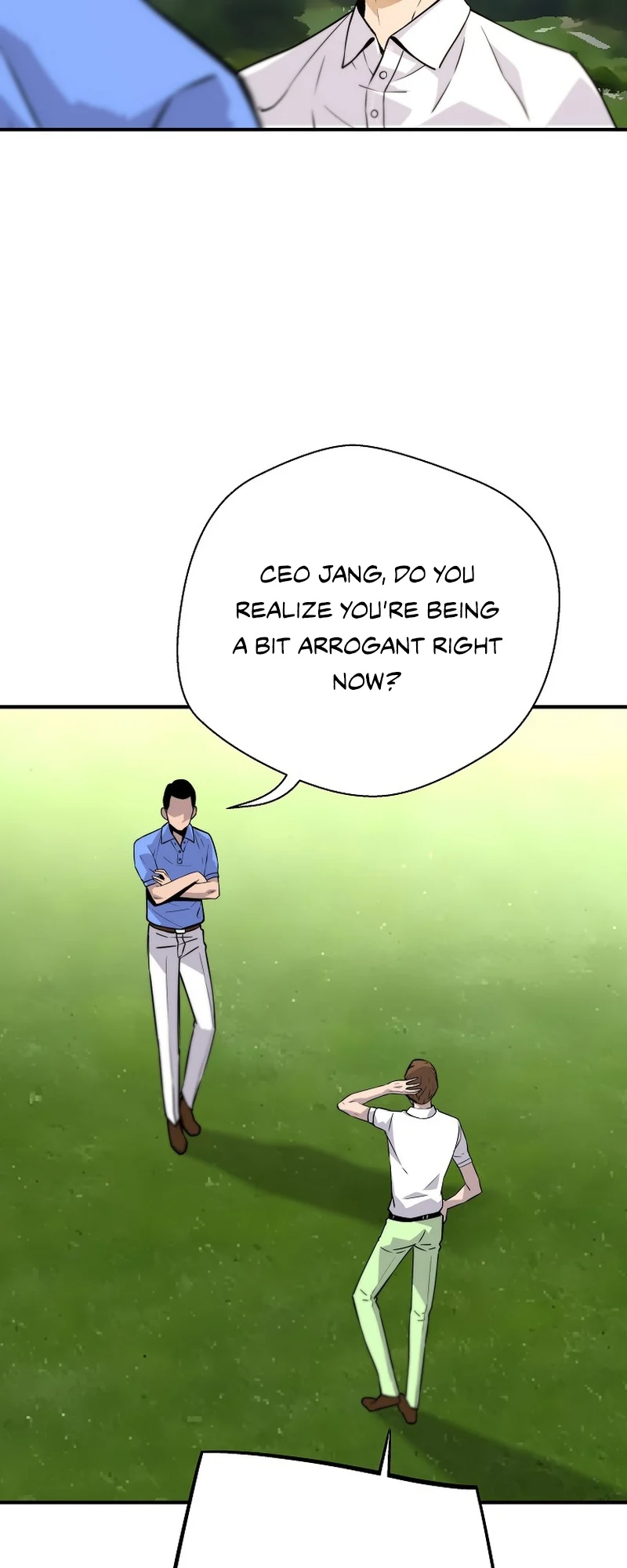 Return of the Legend chapter 140 page 14