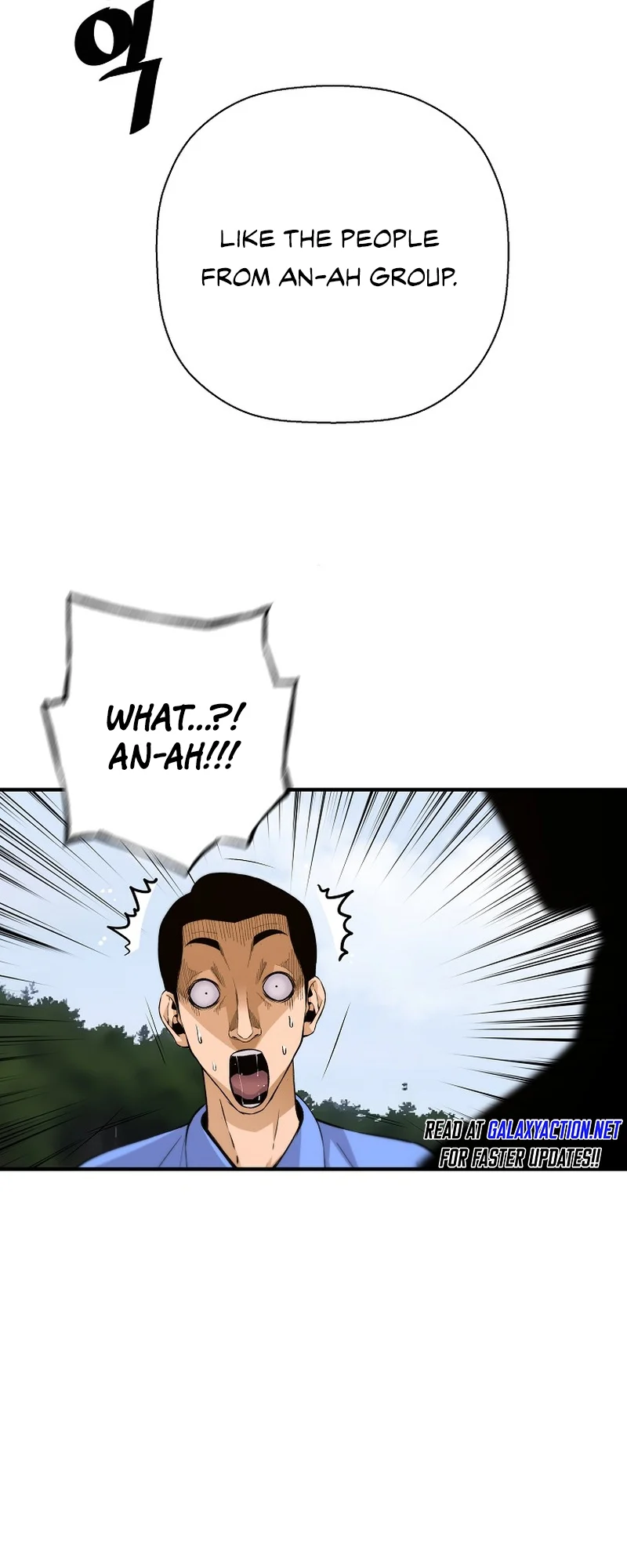 Return of the Legend chapter 140 page 16