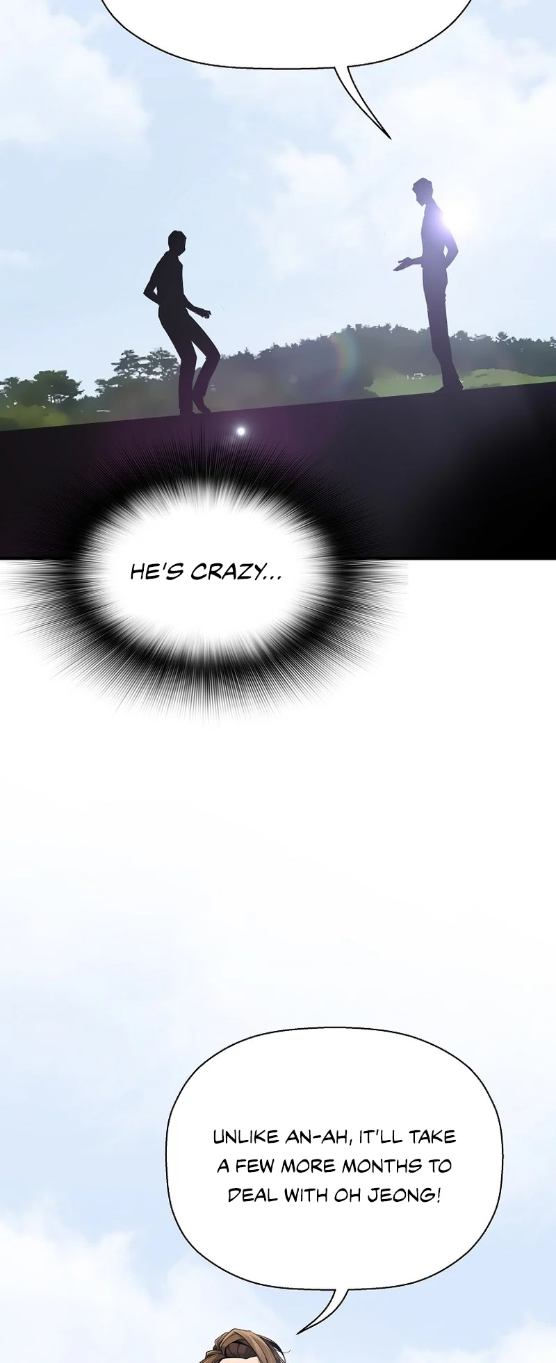 Return of the Legend chapter 140 page 19