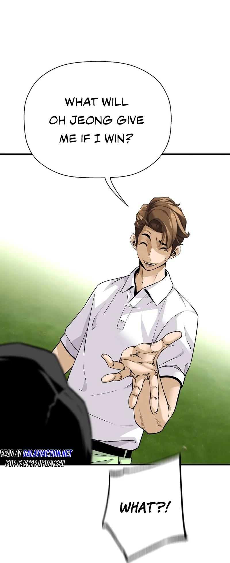 Return of the Legend chapter 140 page 2