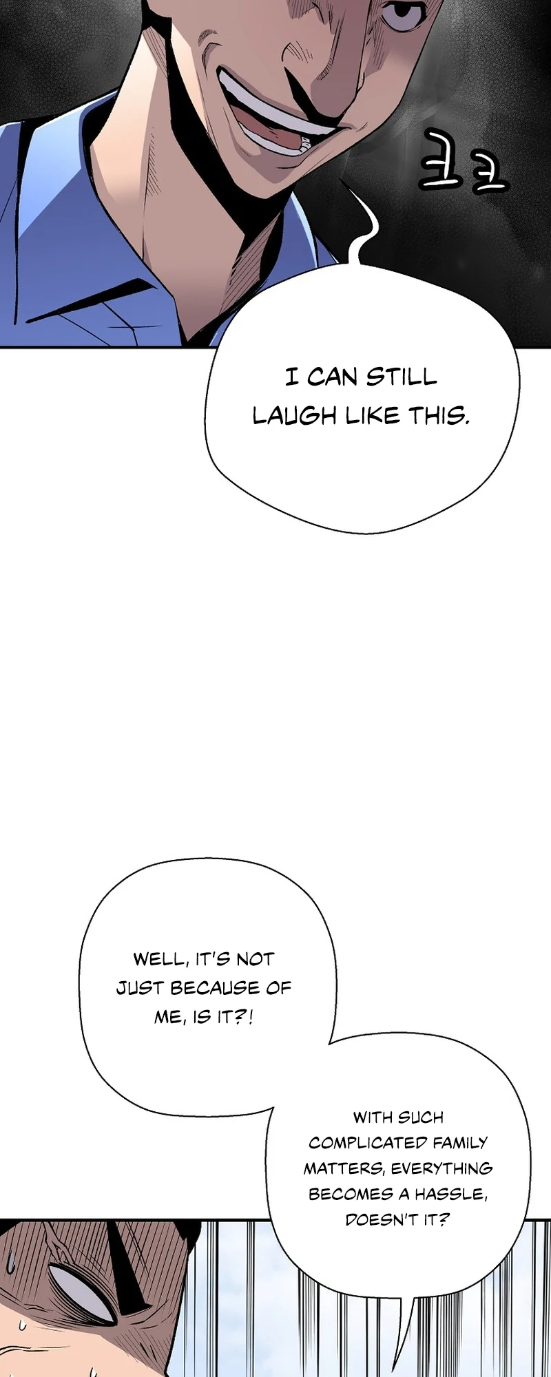 Return of the Legend chapter 140 page 23