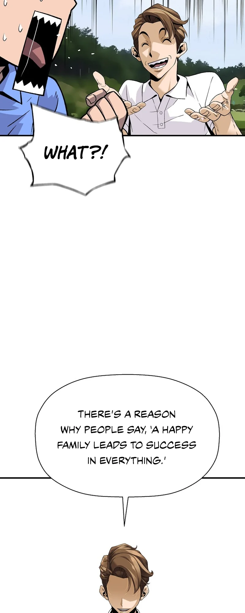 Return of the Legend chapter 140 page 24