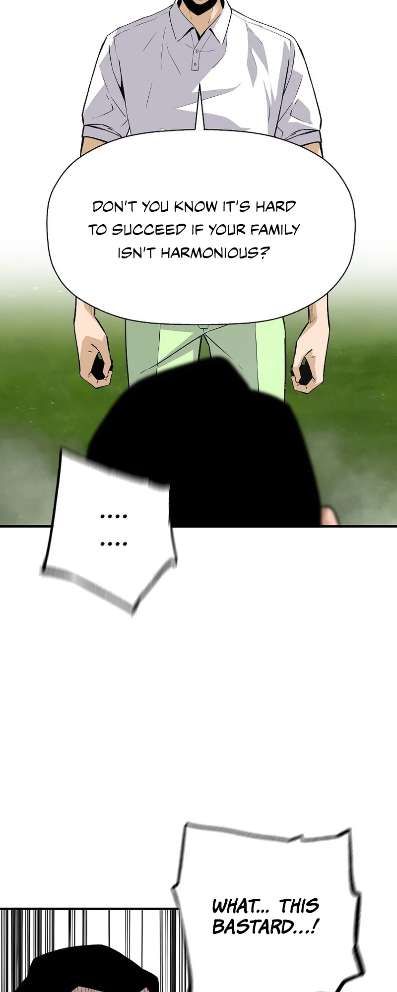 Return of the Legend chapter 140 page 25