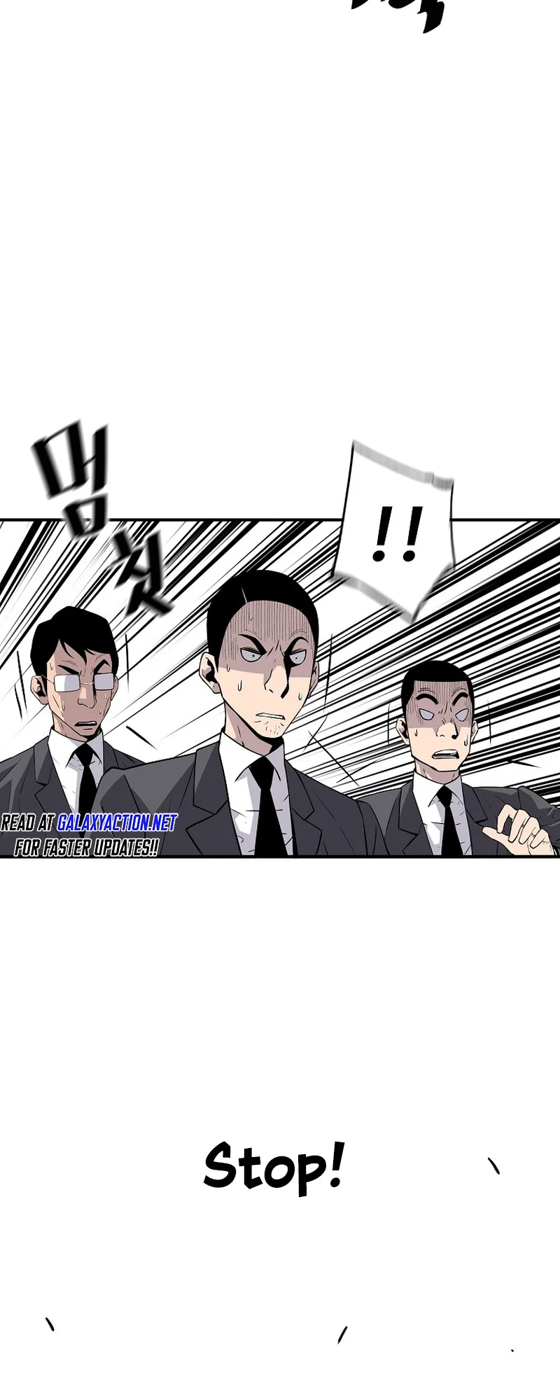 Return of the Legend chapter 140 page 28