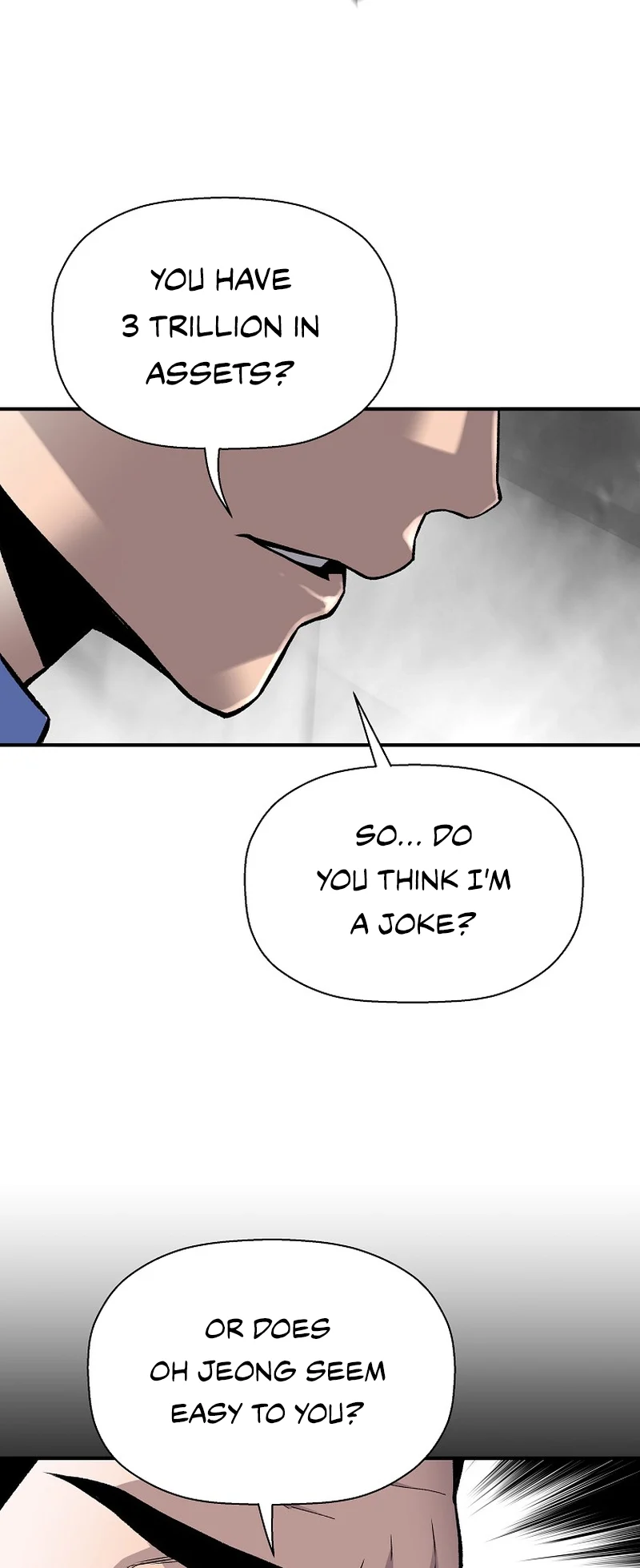 Return of the Legend chapter 140 page 3