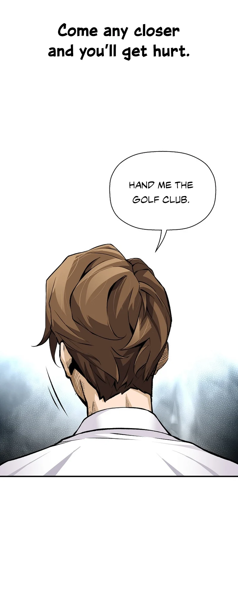 Return of the Legend chapter 140 page 30