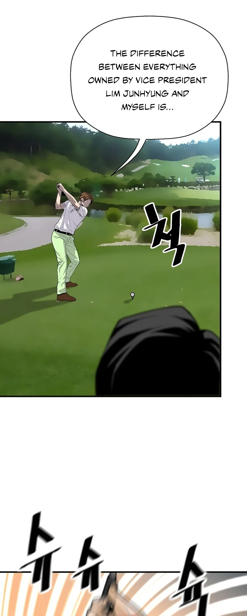 Return of the Legend chapter 140 page 33