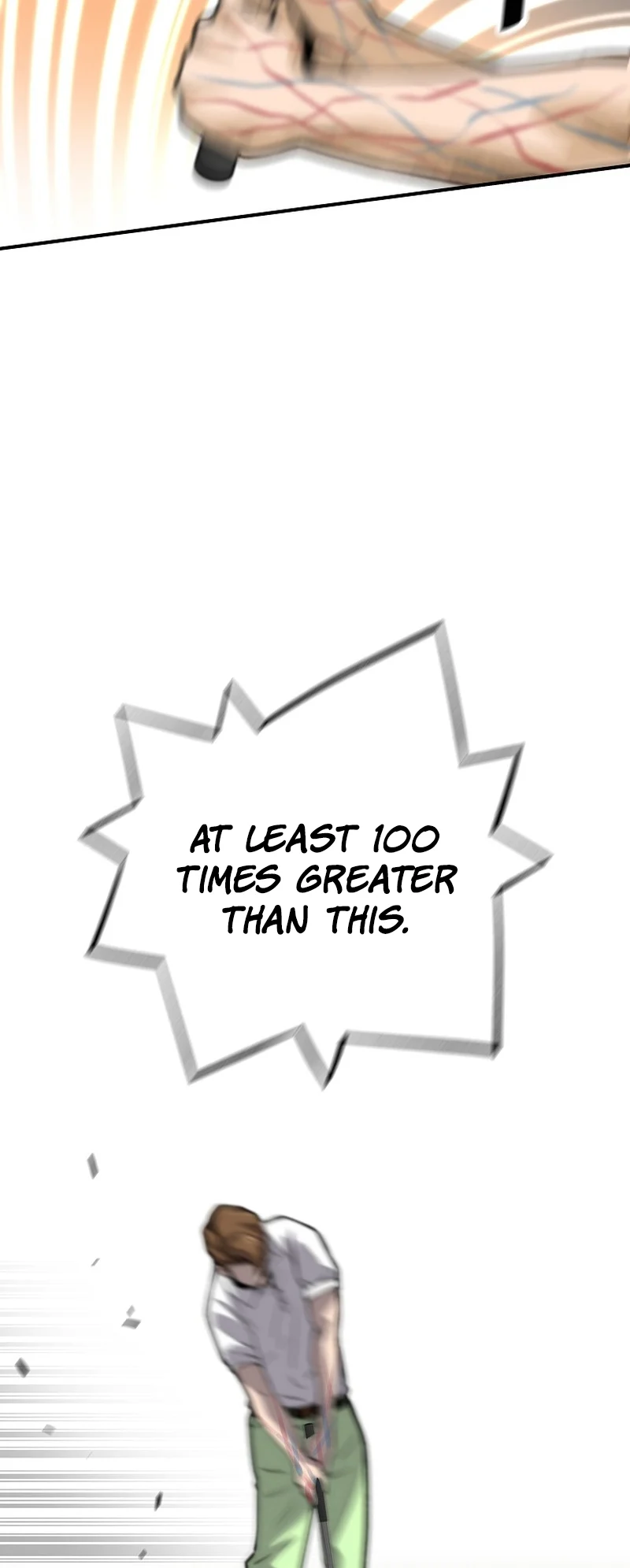 Return of the Legend chapter 140 page 34