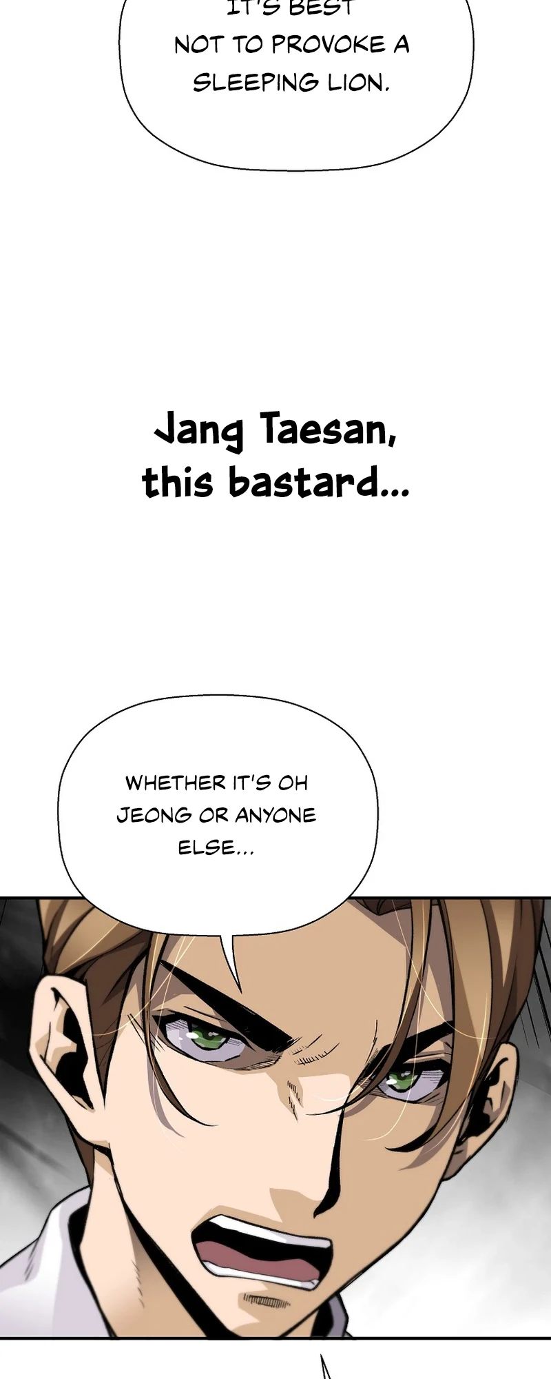 Return of the Legend chapter 140 page 38