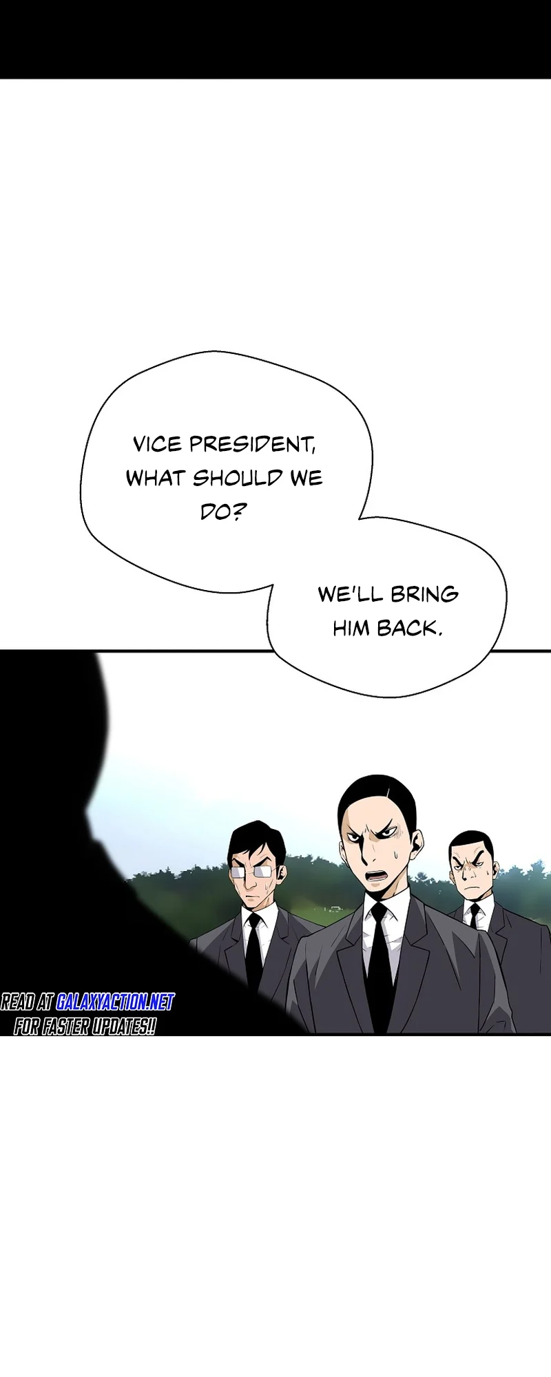 Return of the Legend chapter 140 page 41