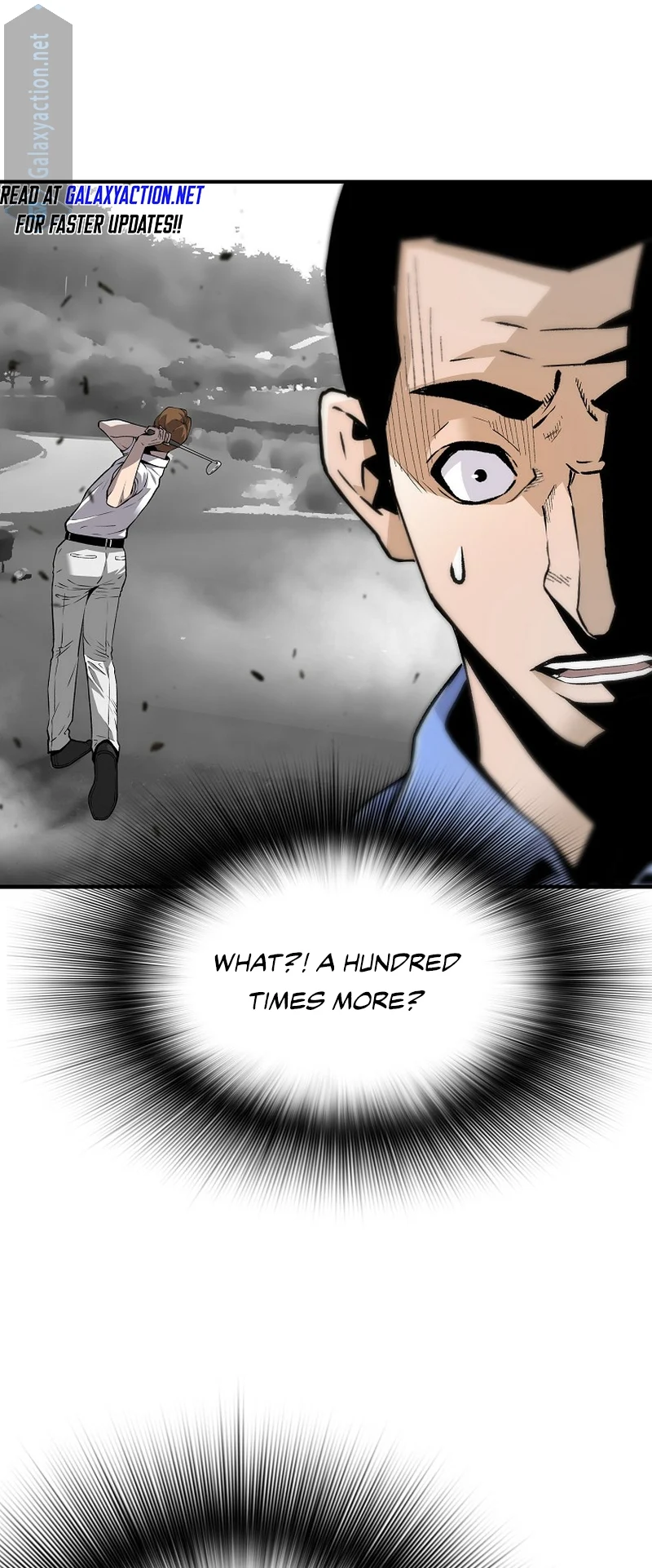 Return of the Legend chapter 140 page 43