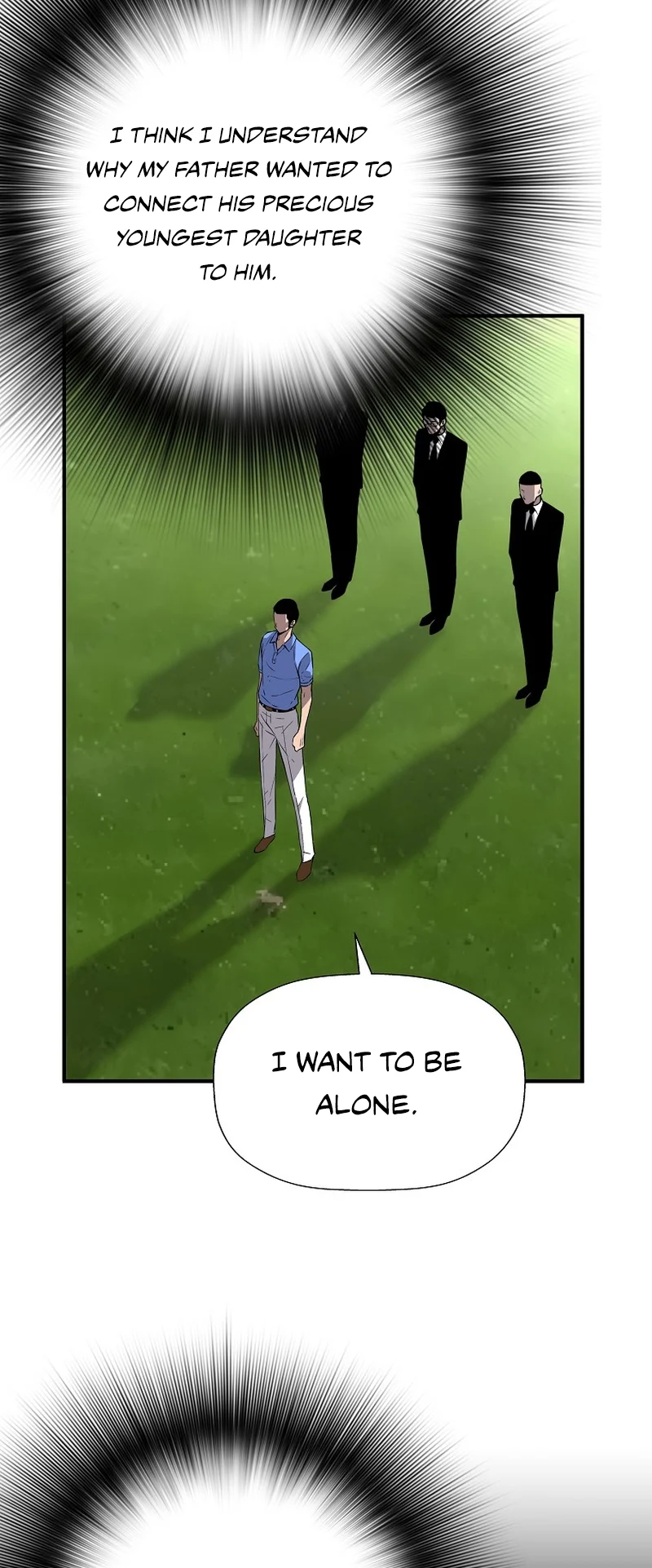 Return of the Legend chapter 140 page 44