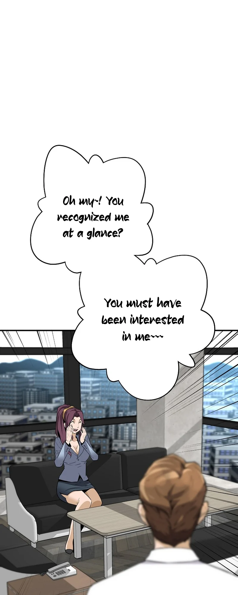 Return of the Legend chapter 140 page 53