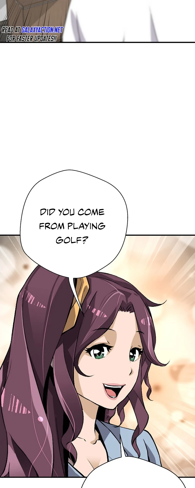 Return of the Legend chapter 140 page 54