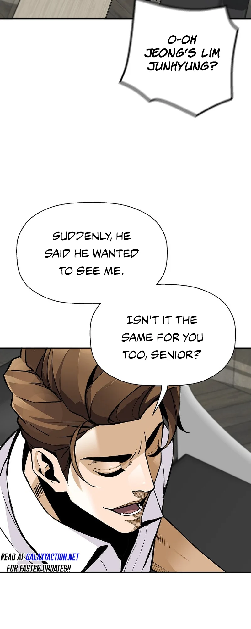 Return of the Legend chapter 140 page 56