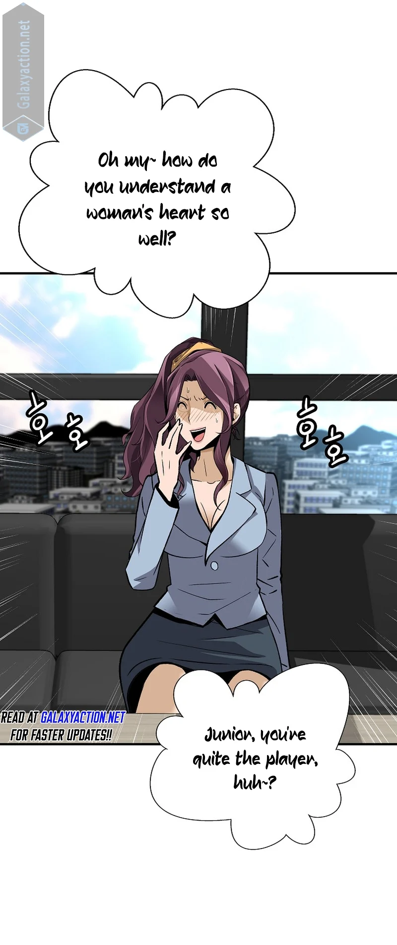 Return of the Legend chapter 140 page 57