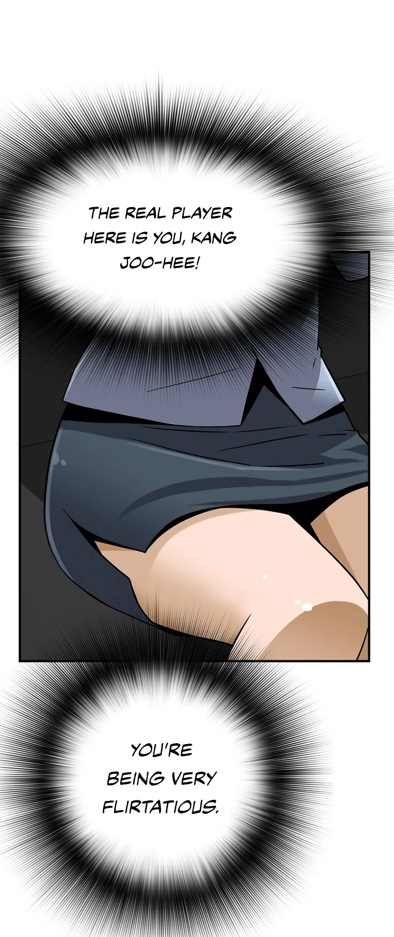 Return of the Legend chapter 140 page 58