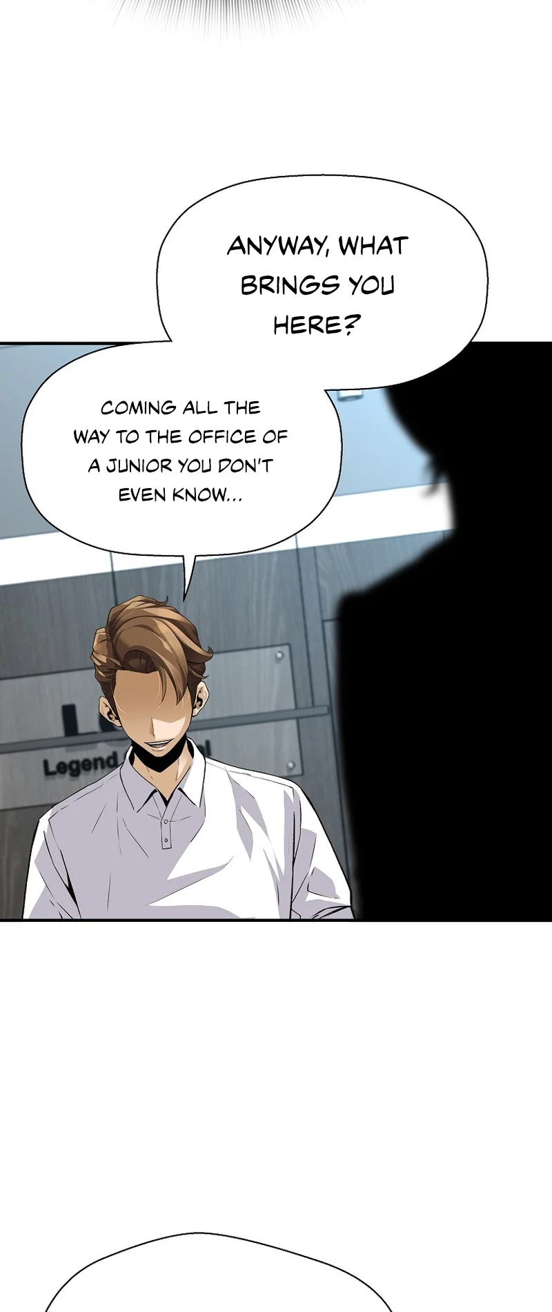 Return of the Legend chapter 140 page 59