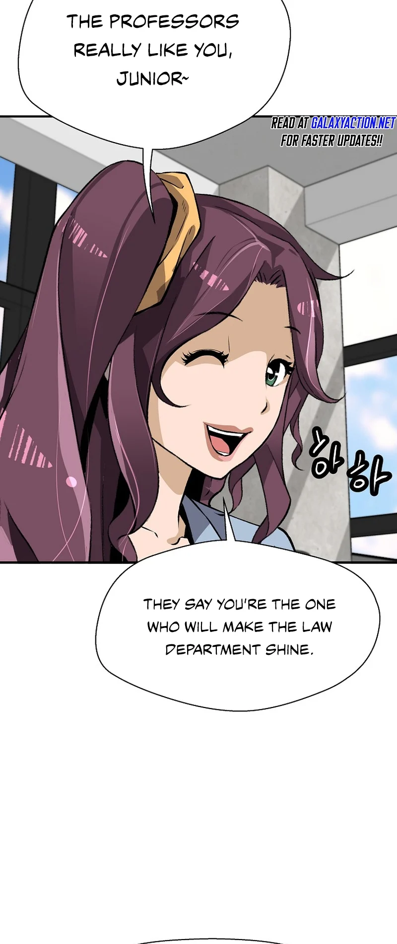 Return of the Legend chapter 140 page 60