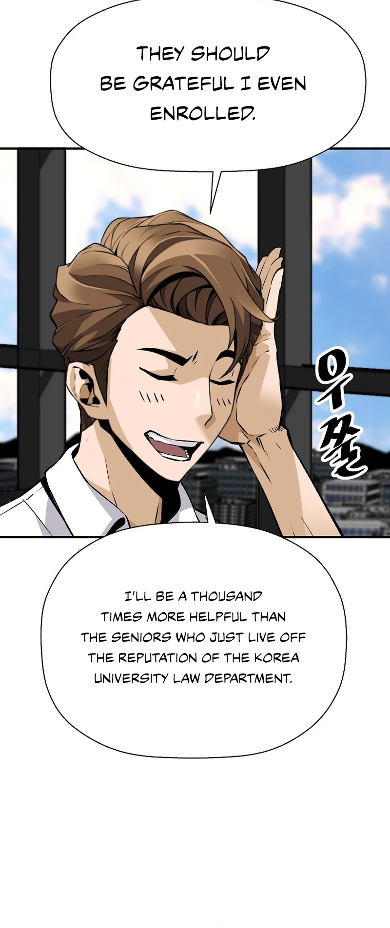 Return of the Legend chapter 140 page 61