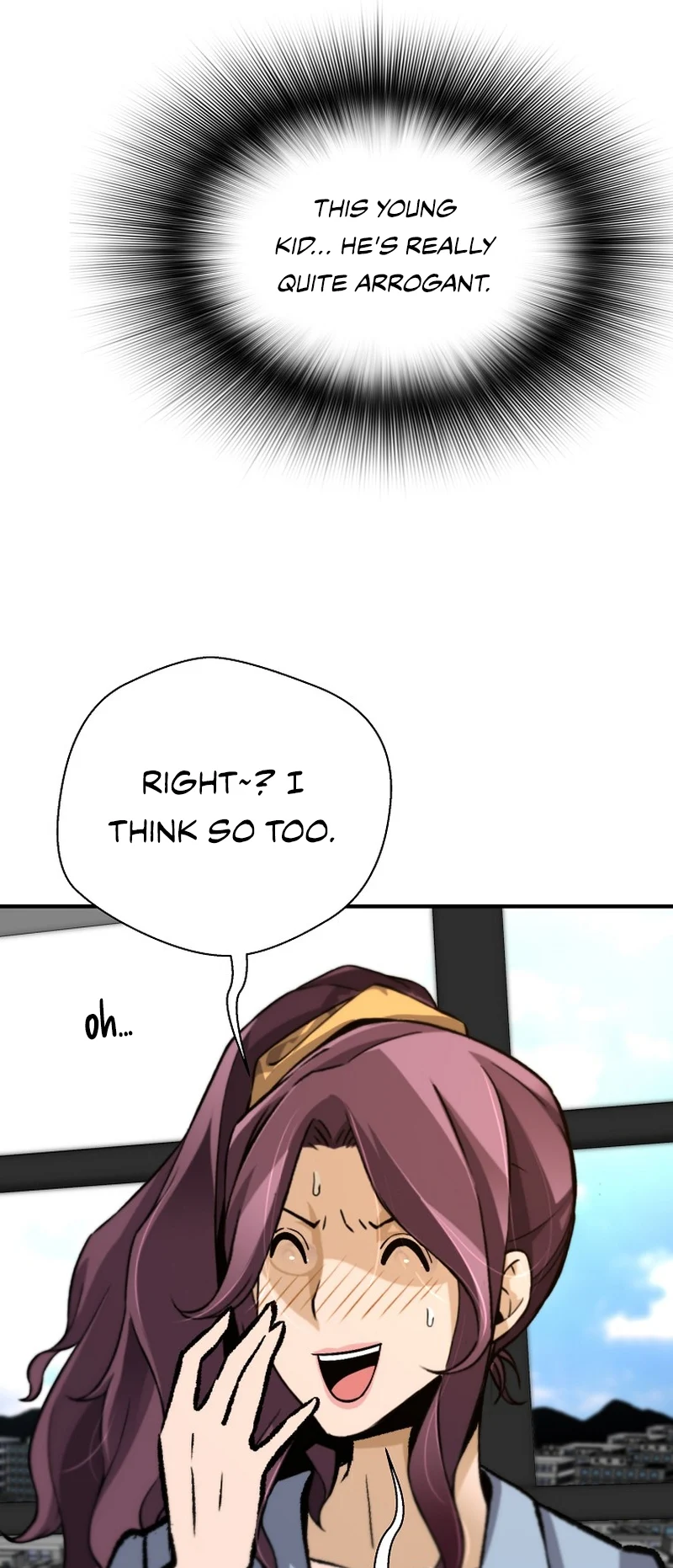 Return of the Legend chapter 140 page 62