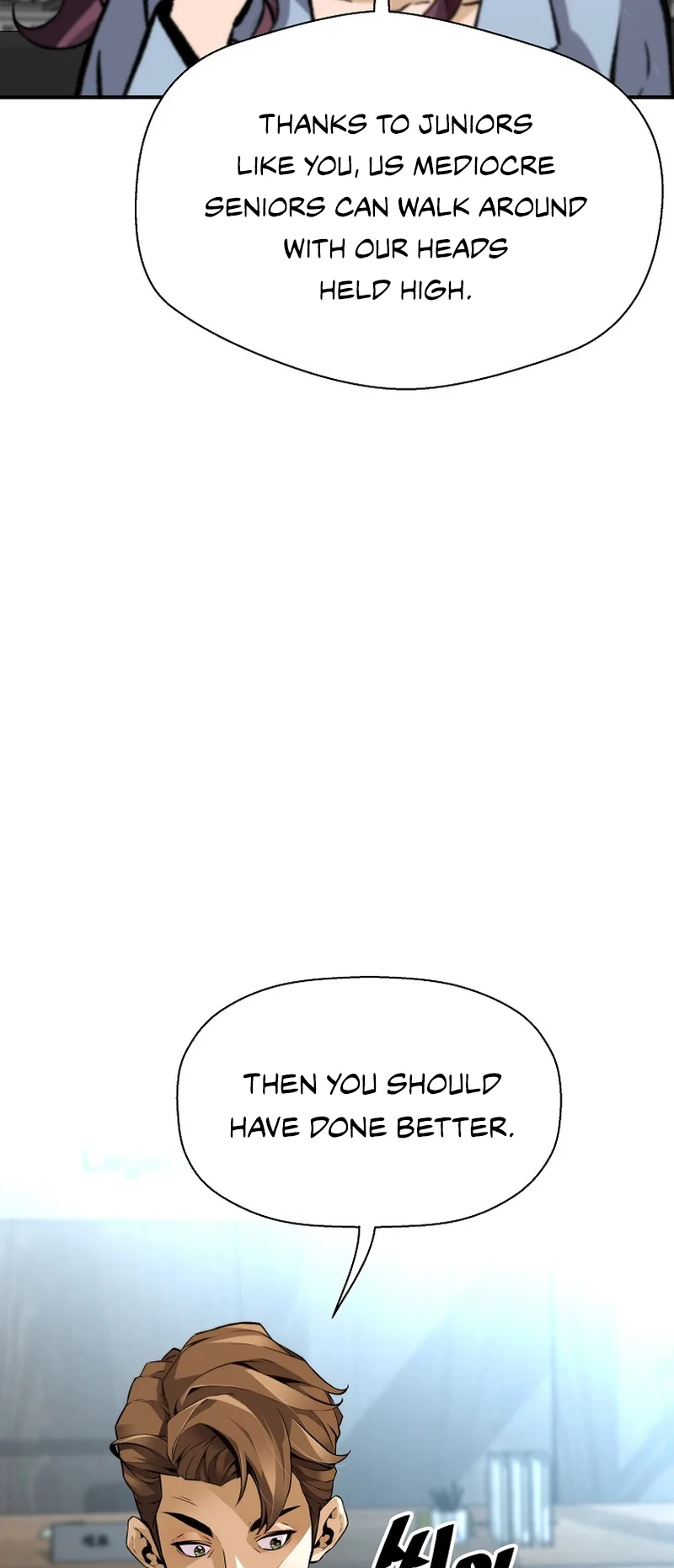 Return of the Legend chapter 140 page 63