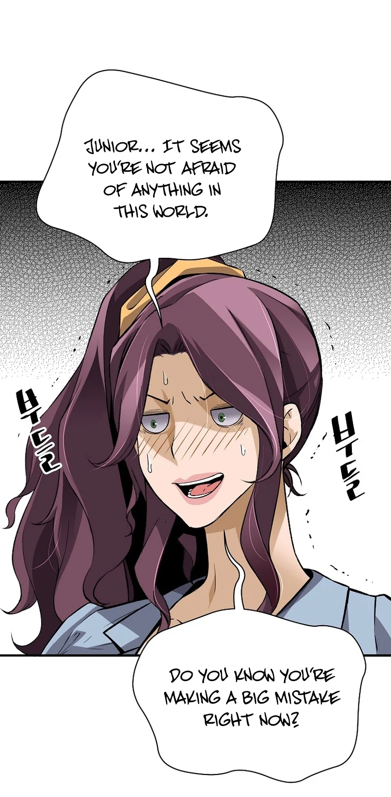 Return of the Legend chapter 140 page 68