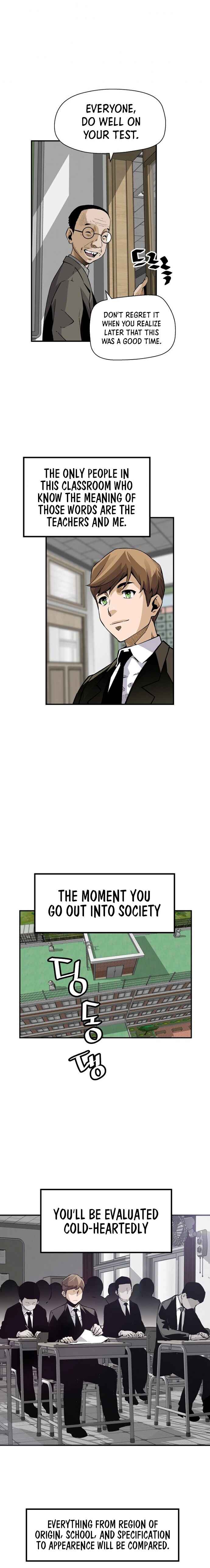 Return of the Legend chapter 15 page 12