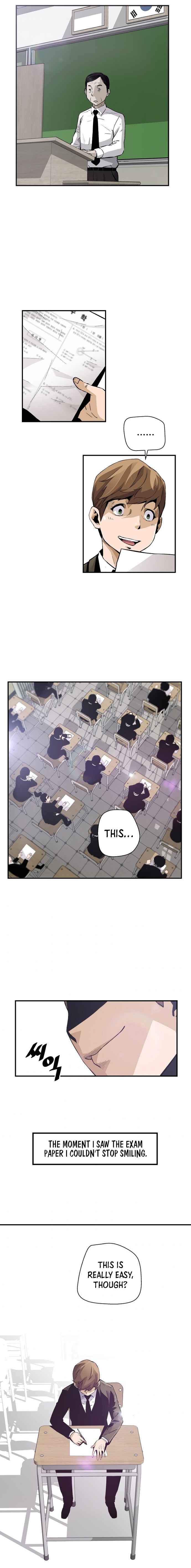 Return of the Legend chapter 15 page 13