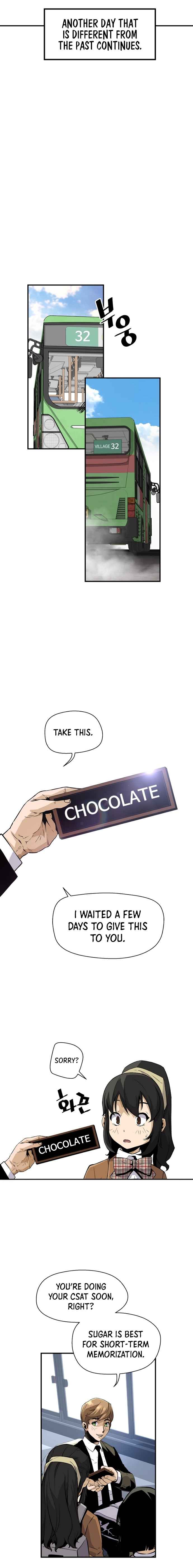 Return of the Legend chapter 15 page 14