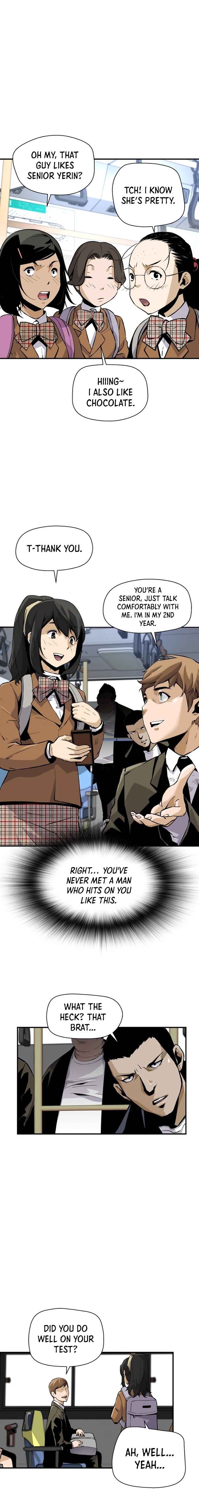 Return of the Legend chapter 15 page 15