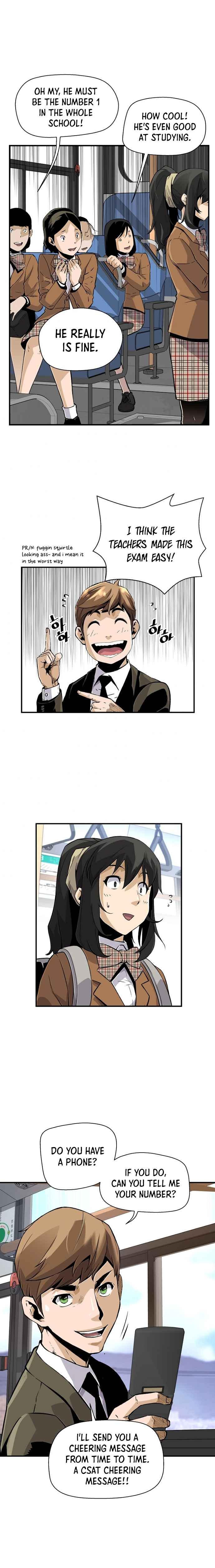 Return of the Legend chapter 15 page 17