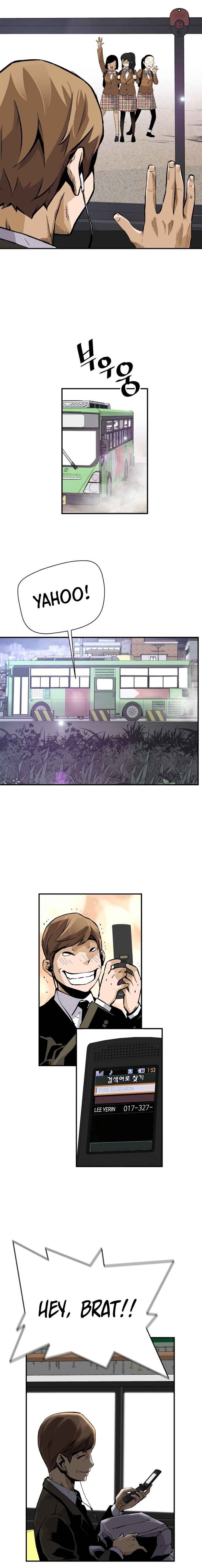 Return of the Legend chapter 15 page 19