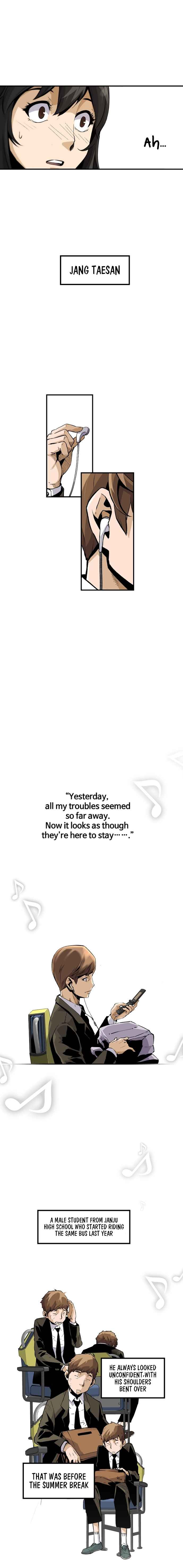 Return of the Legend chapter 15 page 7